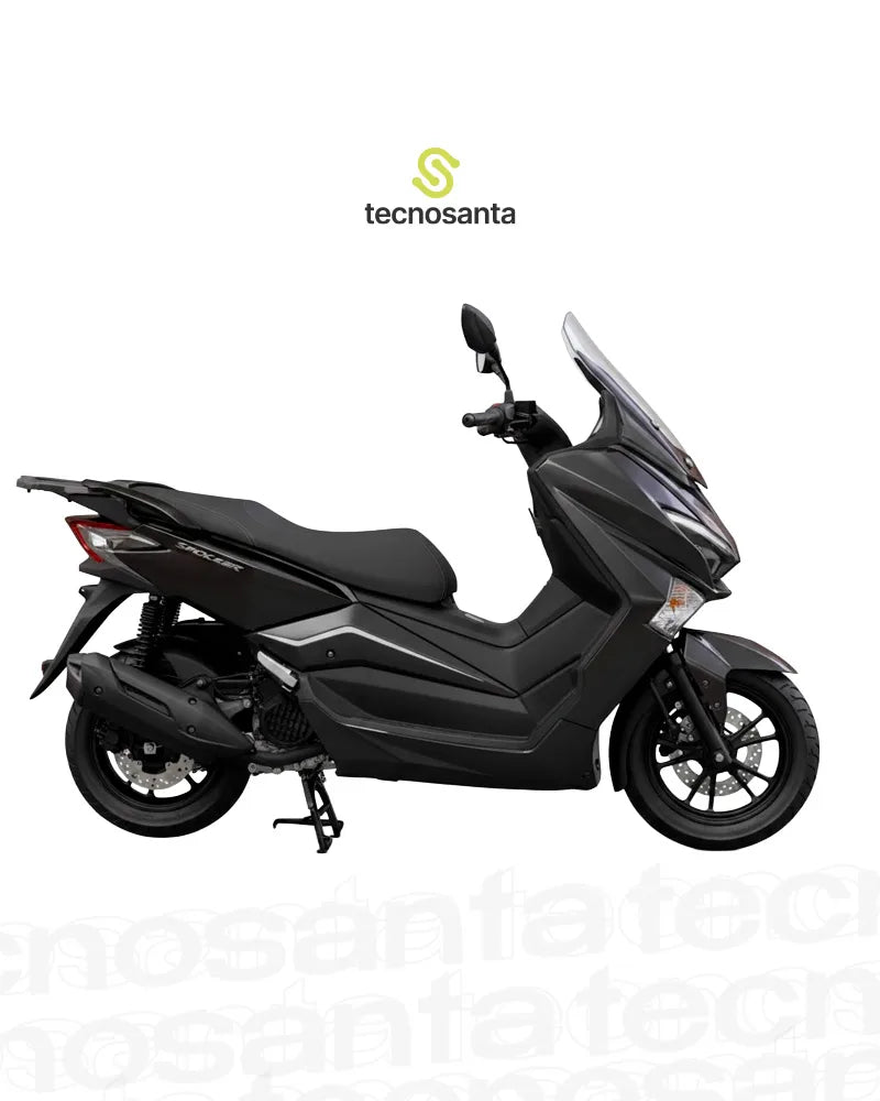 Moto Eléctrica Mobulaa SM1 72V/55AH