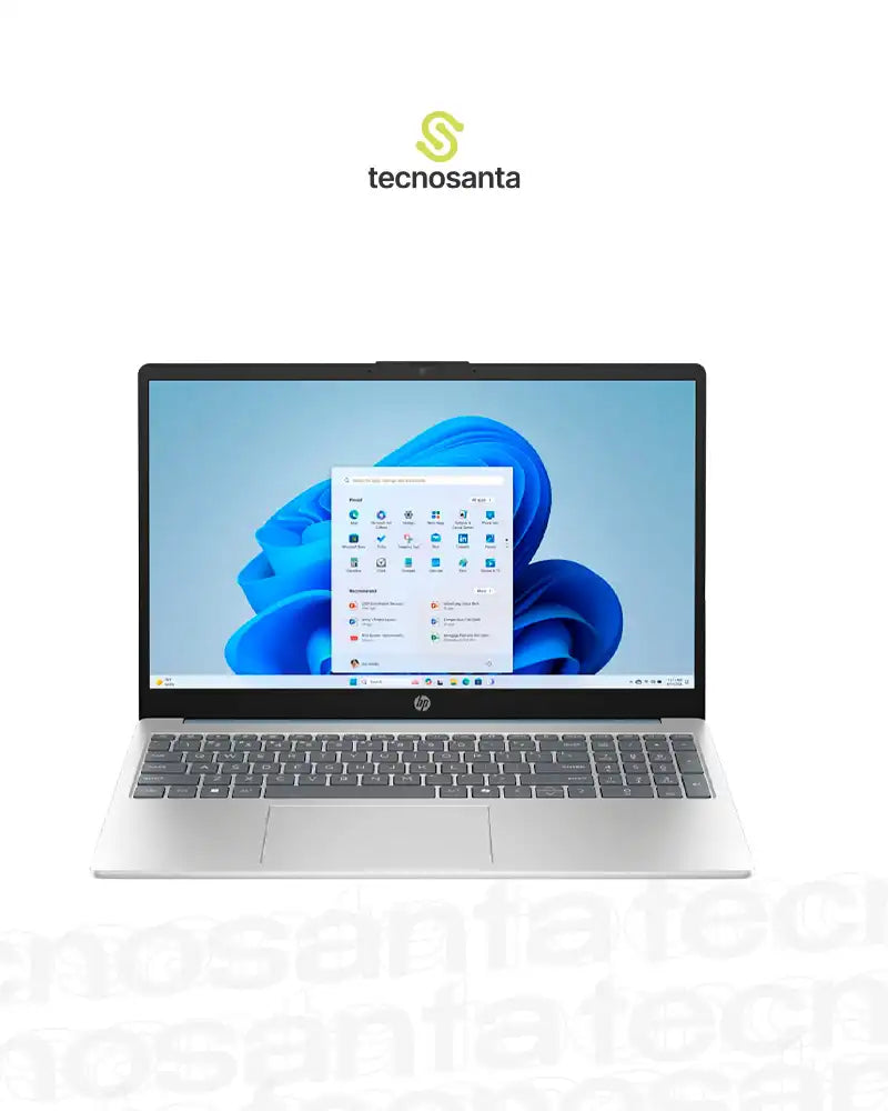 Portátil HP 14-Em0002wm Athlon Silver 7120U 4GB 128GB HDD 14" HD