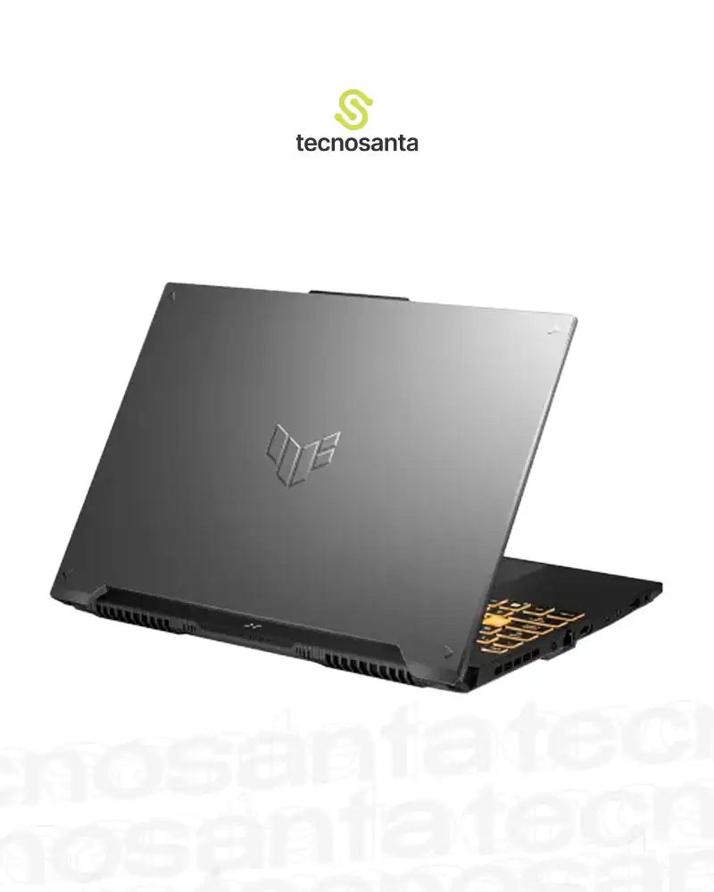 ASUS TUF F16 FX607VJB-RL108 - INTEL CORE 5 210H - 8GB DDR5 - 512GB SSD - PANTALLA 16" WUXGA - GEFORCE RTX 3050 6GB GDDR6 - FREEDOS - MECHA GRAY