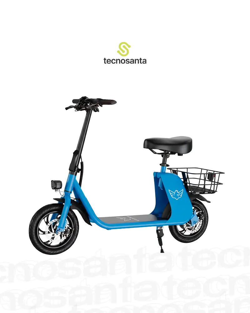 Patineta Eléctrica Mobulaa S002 36V/8AH