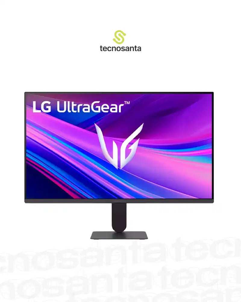 MONITOR LG ULTRAGEAR 24" 24G411A-B - FHD - TASA DE REFRESCO 144HZ - 1MS - HDMI - DISPLAY PORT