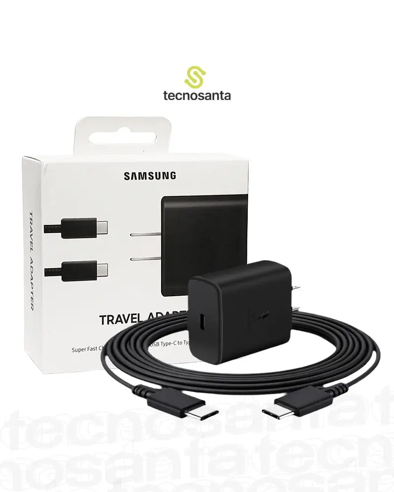 Cargador De Samsung 45 Watts