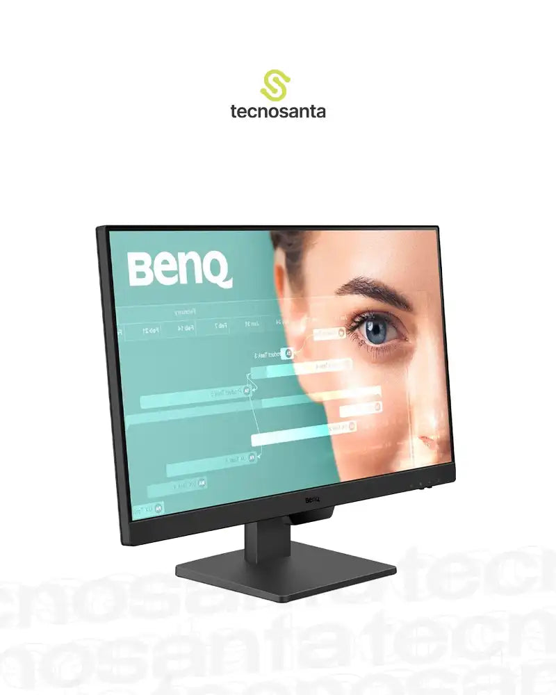 MONITOR BEN-Q 24" GW2491 - FHD - HDMI - DISPLAY PORT - IPS - 100HZ - 5MS