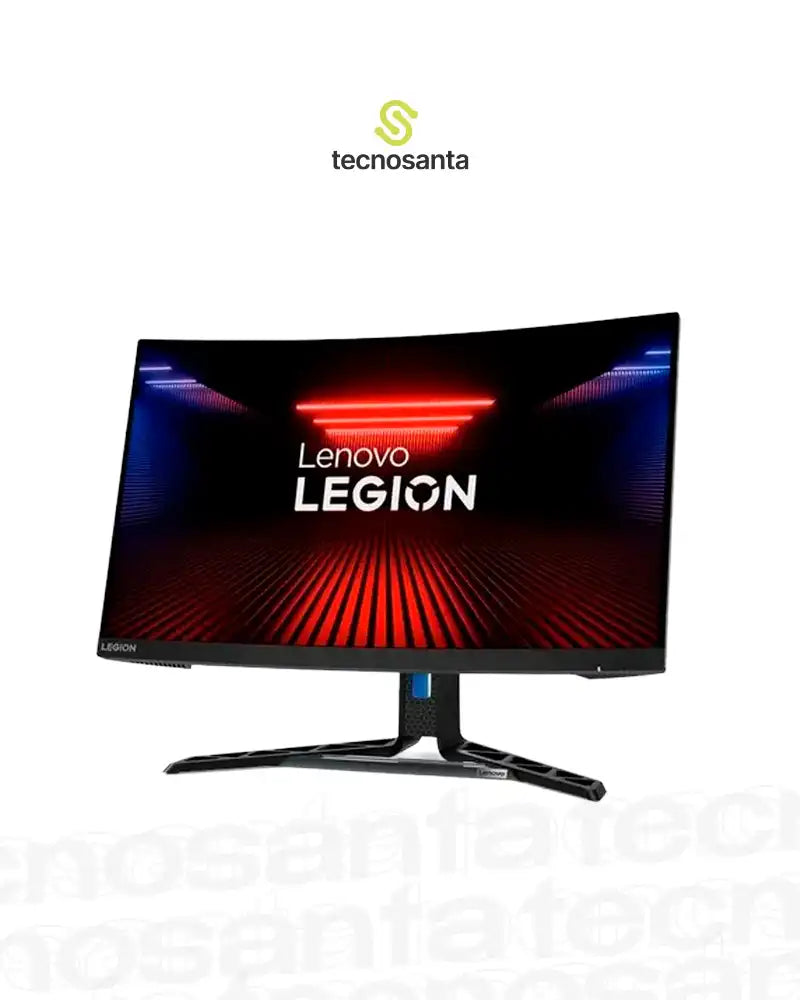 MONITOR LENOVO LEGION 27" CURVO R27FC-30 - FHD - REFRESCO 280HZ - 0,5MS - HDMI - DISPLAY PORT - BASE LTPS (ALTURA AJUSTABLE - PIVOT - INCLINACION)