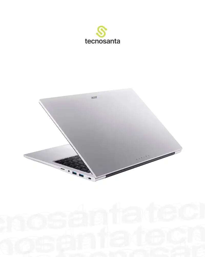 ACER AL15-43P-R6GW - AMD RYZEN 7 5825U - 8GB DDR4 - 512GB SSD - PANTALLA 15,6" FHD - NO DVD - HDMI - FREEDOS - LIGHT SILVER