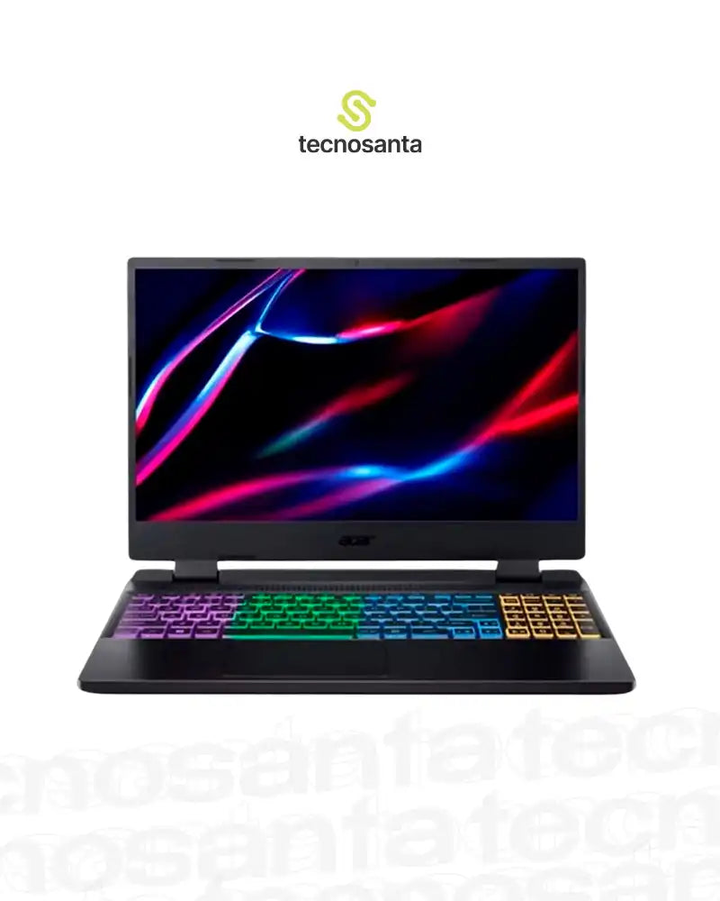 ACER NITRO AN515-58-55TY - INTEL CORE I5 12450H - 8GB DDR5 - 512GB SSD - PANTALLA 15,6" FHD - GEFORCE RTX 2050 4GB GDDR6 - NO DVD - WIN 11 - BLACK