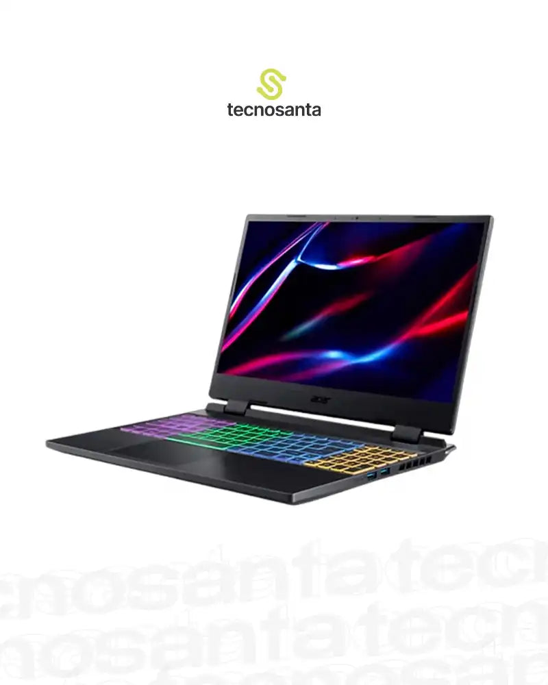 ACER NITRO AN515-58-55TY - INTEL CORE I5 12450H - 8GB DDR5 - 512GB SSD - PANTALLA 15,6" FHD - GEFORCE RTX 2050 4GB GDDR6 - NO DVD - WIN 11 - BLACK