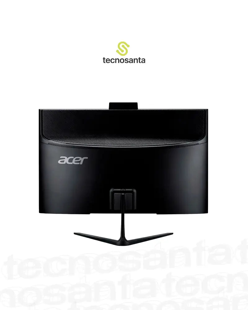 COMPUTADOR TODO EN UNO ACER ASPIRE C24-2G-LR14 - AMD RYZEN 7 5825U - 8GB DDR4 - 512GB SSD - PANTALLA 23,8" FHD - NO DVD - HDMI - RJ45 - FREEDOS - NEGRO