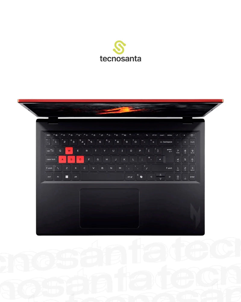 Portátil ACER NITRO LITE NL16-71G-76HT - INTEL CORE I7 13620H - 16GB DDR5 - 512GB SSD - PANT 16" WUXGA - GEFORCE RTX 3050 6GB GDDR6 - FREEDOS - TIGERLILY