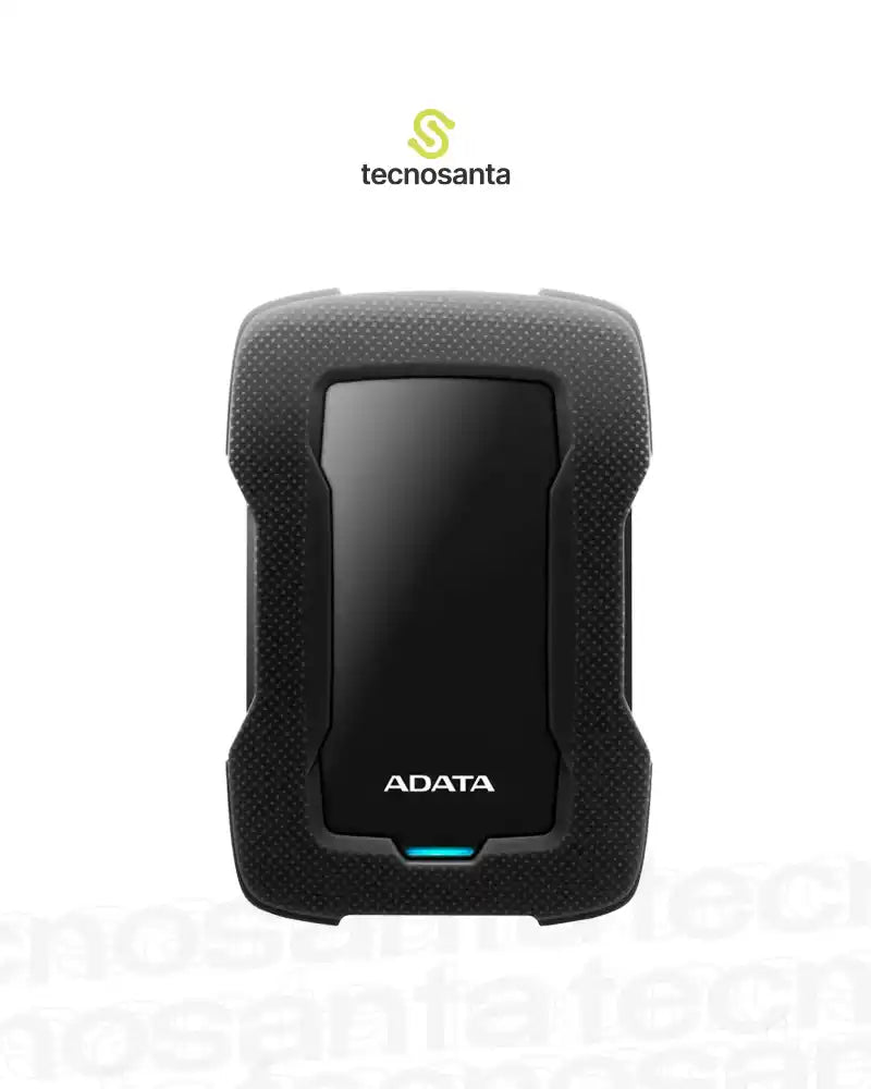 ADATA HD650 - 2 TERAS EXTERNO - 2.5 - NEGRO - ANTIGOLPES