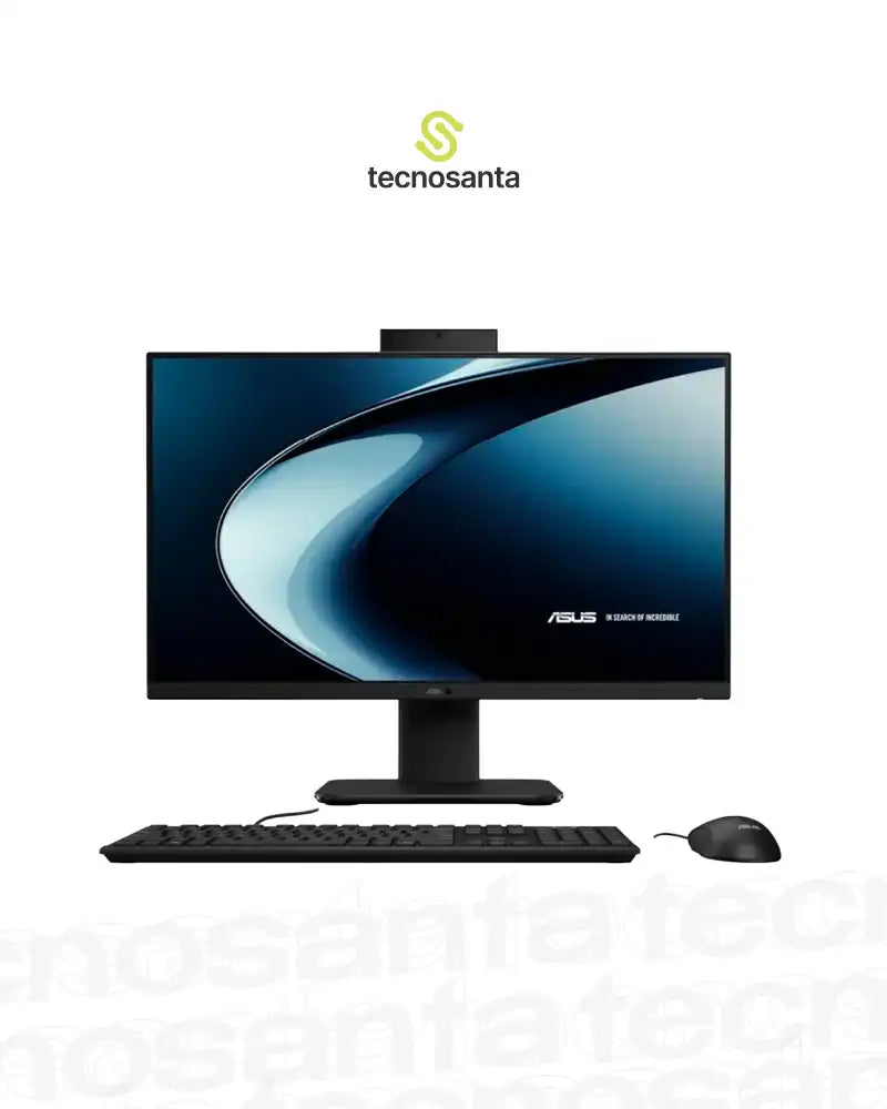 AIO ASUS V440VAK-BPC0220 - INTEL CORE I3 1315U - 8GB DDR5 - 512GB SSD - PANTALLA 23.8" FHD - NO DVD - HDMI - FREEDOS - NEGRO