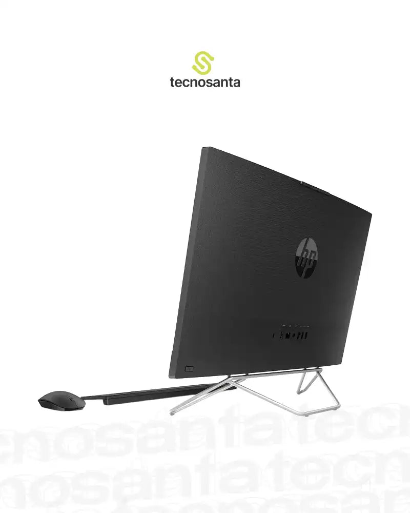 AIO HP 24-CR0353LA - INTEL CORE I5 1334U - 16GB DDR4 - 512GB SSD - PANTALLA 23,8" FHD - NO DVD - HDMI - FREDDOS - NEGRO