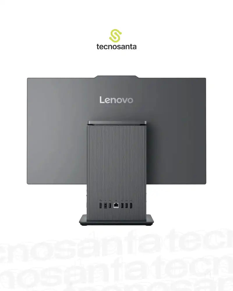 AIO LENOVO 24IRH9 - INTEL CORE I5 13420H - 8GB DDR5 - 512GB SSD - PANTALLA 23,8" FHD - NO DVD - HDMI - RJ45 - FREEDOS - LUNA GREY