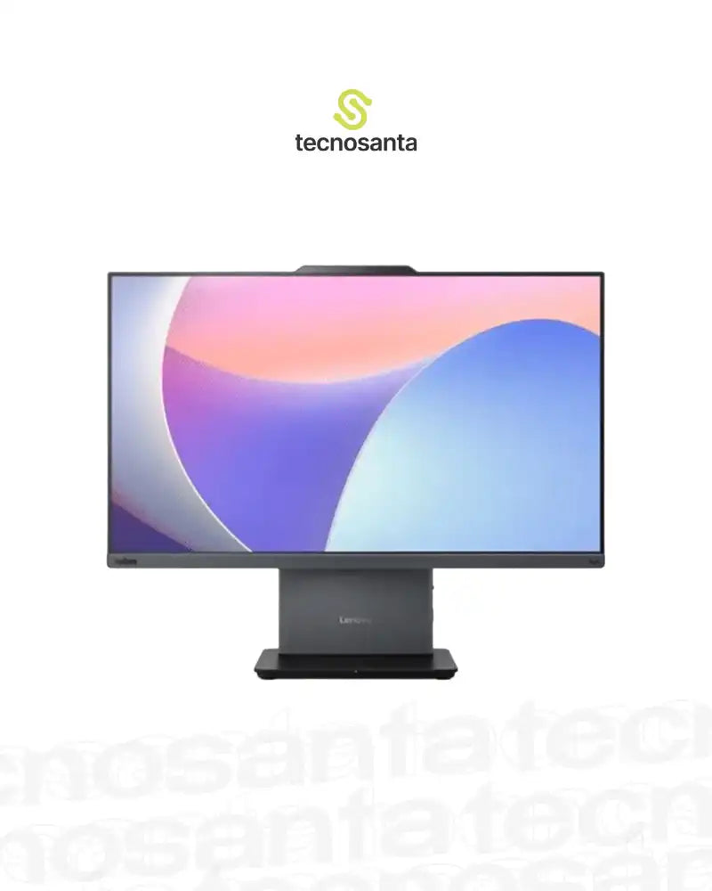 AIO THINKCENTRE NEO 50A 24 GEN 5 - INTEL CORE I5 13420H - 8GB DDR5 - 512GB SSD - PANTALLA 23,8" FHD - RJ45 - FREEDOS - LUNA GREY