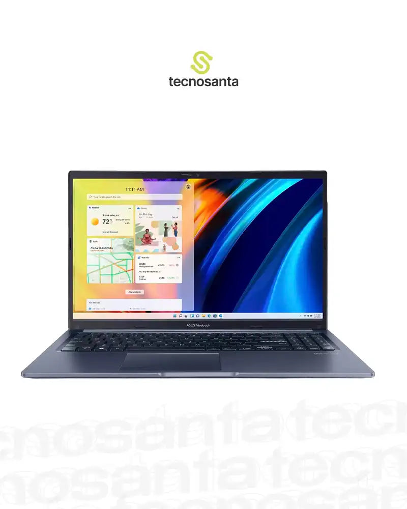 ASUS X1502VA-NJ929 - INTEL CORE I7 13620H - 16GB DDR4 - 512GB SSD - PANTALLA 15,6" FHD - NO DVD - HDMI - FREEDOS - QUIET BLUE