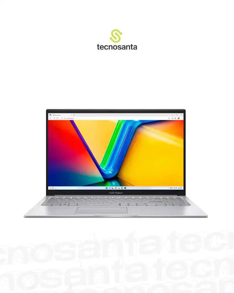 ASUS X1504VA-BQ3836 - INTEL CORE I5 1334U - 16GB DDR4 - 512GB SSD - PANTALLA 15,6" FHD - NO DVD - HDMI - FREEDOS - COOL SILVER