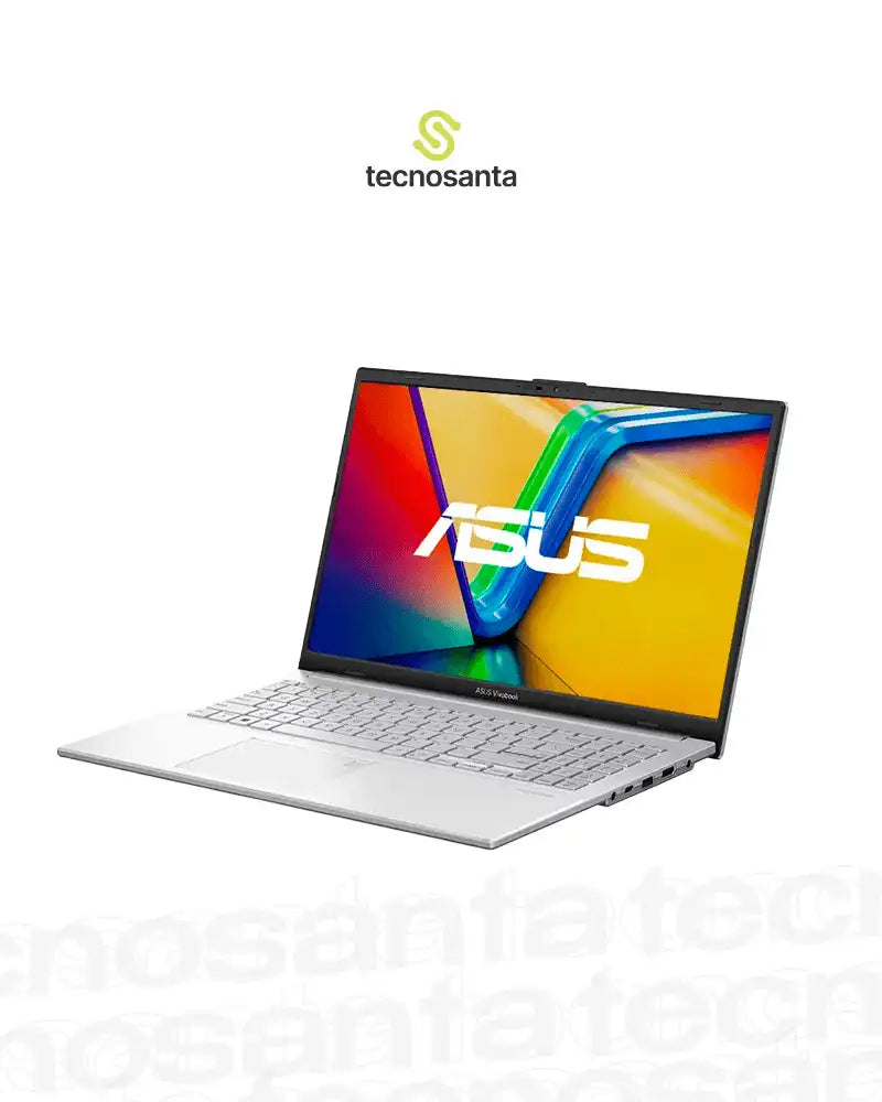 ASUS X1504VA-BQ3836 - INTEL CORE I5 1334U - 16GB DDR4 - 512GB SSD - PANTALLA 15,6" FHD - NO DVD - HDMI - FREEDOS - COOL SILVER