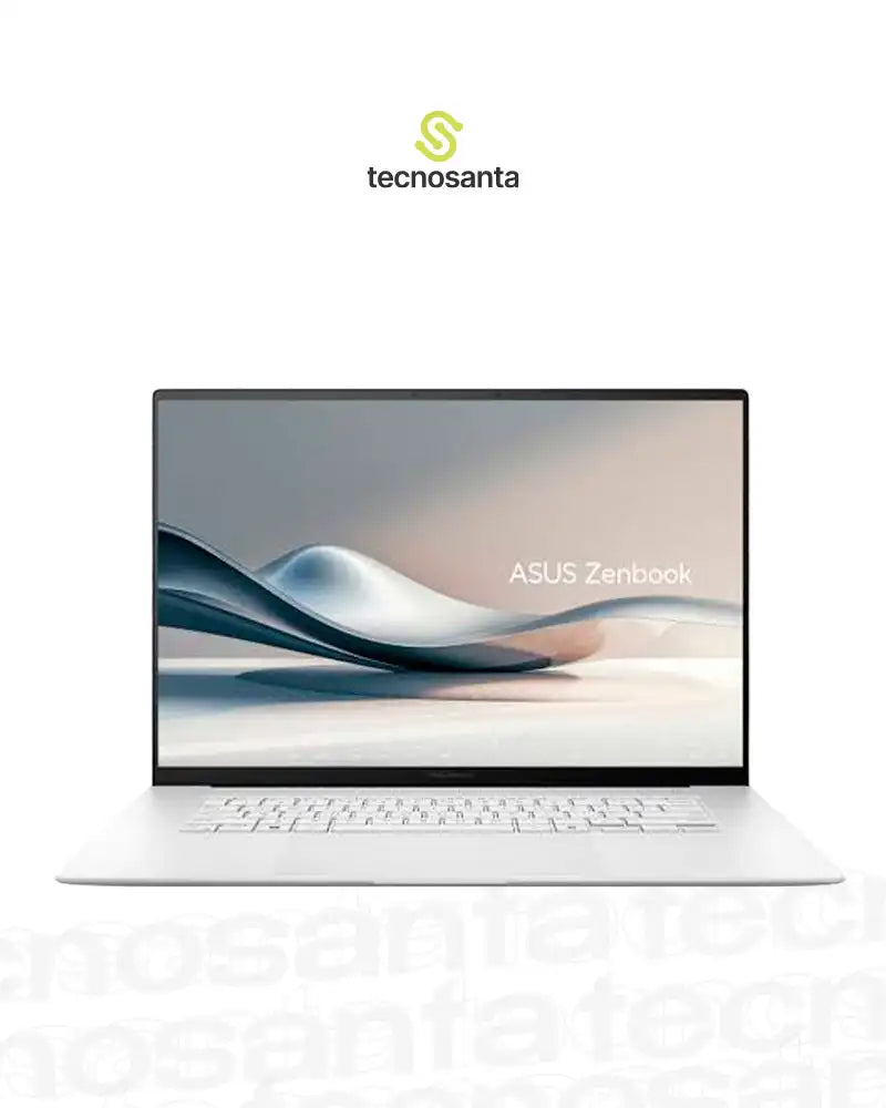 ASUS ZENBOOK UM5606KA-RJ032W - AMD RYZEN AI 7 350 - 24GB LPDDR5X - 1 TERA SSD - PANTALLA 16" ( TOUCH ) OLED 3K WQ+ - HDMI - WINDOWS 11 - GRAY