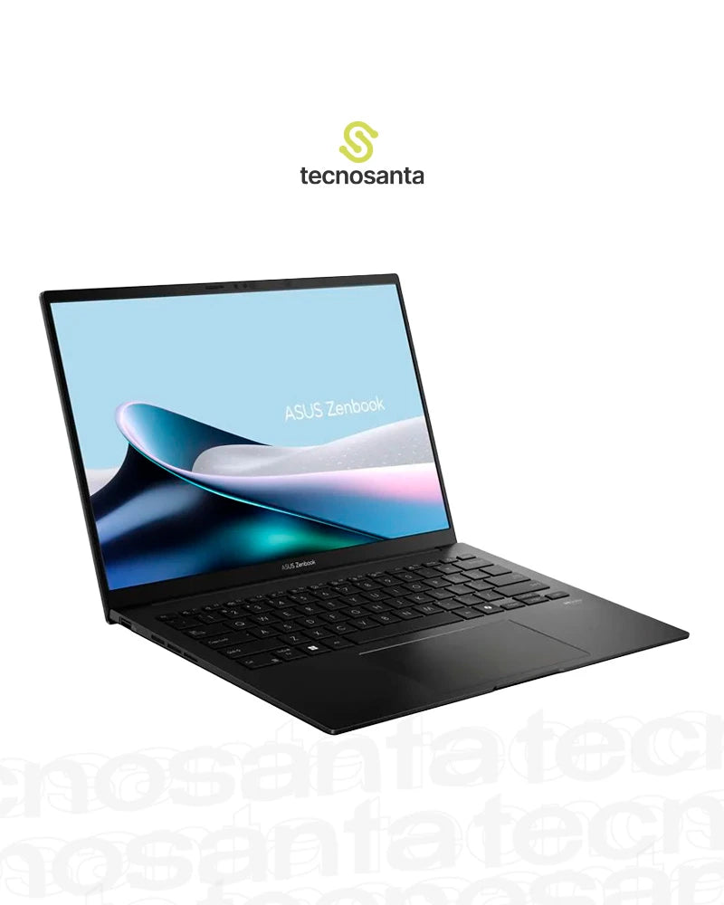 Portátil ASUS ZENBOOK UM3406KA-QD227 - AMD RYZEN AI 7 350 - 16GB LPDDR5X - 1 TERA SSD - PANTALLA 14" OLED WUXGA - NO DVD - HDMI - FREEDOS - JADE BLACK