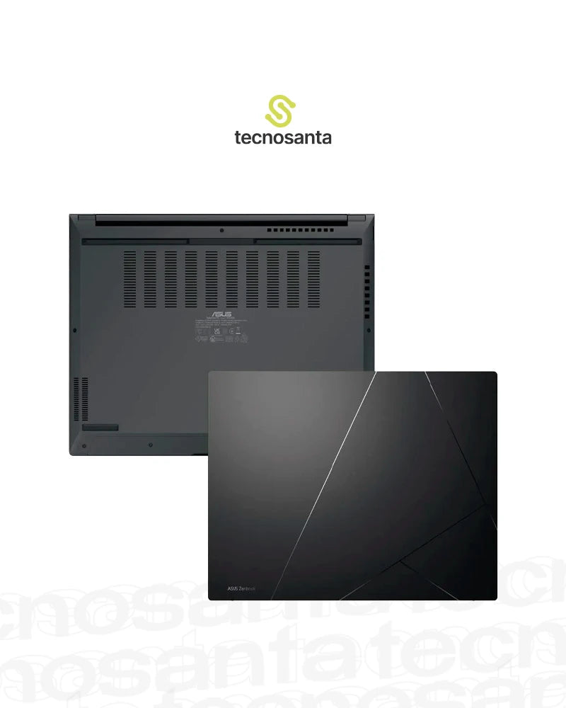 Portátil ASUS ZENBOOK UM3406KA-QD227 - AMD RYZEN AI 7 350 - 16GB LPDDR5X - 1 TERA SSD - PANTALLA 14" OLED WUXGA - NO DVD - HDMI - FREEDOS - JADE BLACK