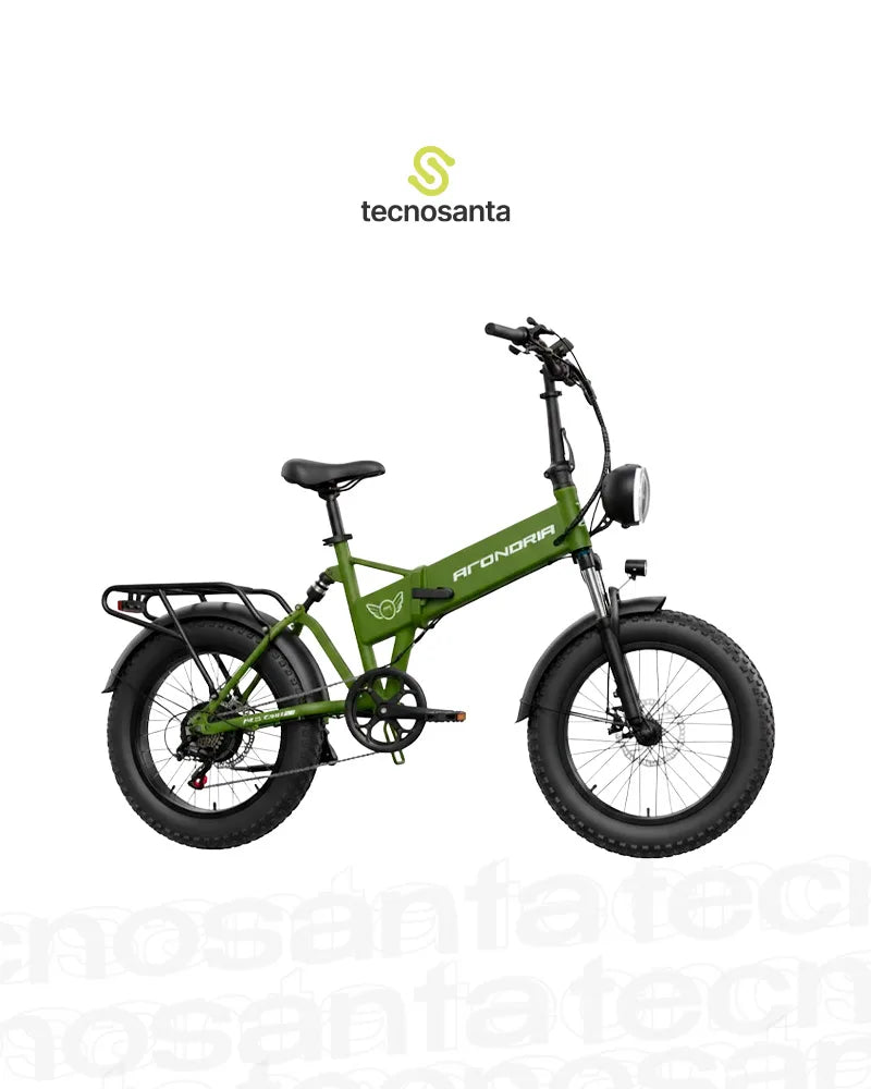 Bicicleta Eléctrica Mobulaa WOPRO 48V/13AH