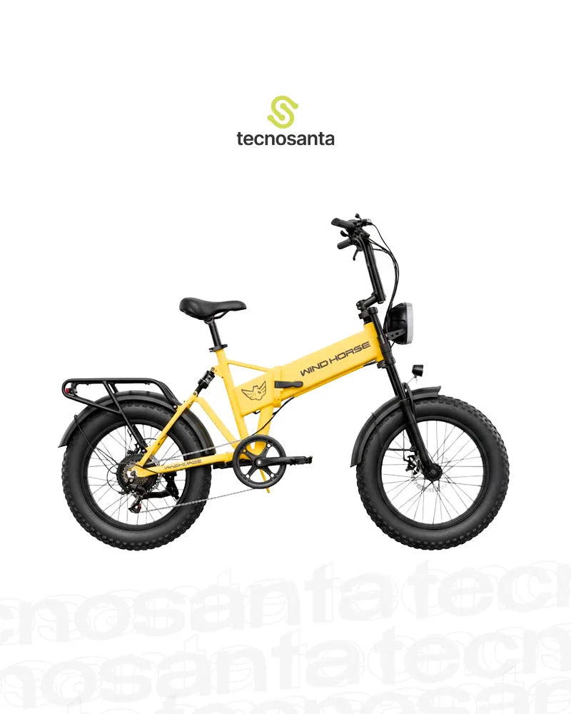 Bicicleta Eléctrica Mobulaa WOPRO 48V/13AH