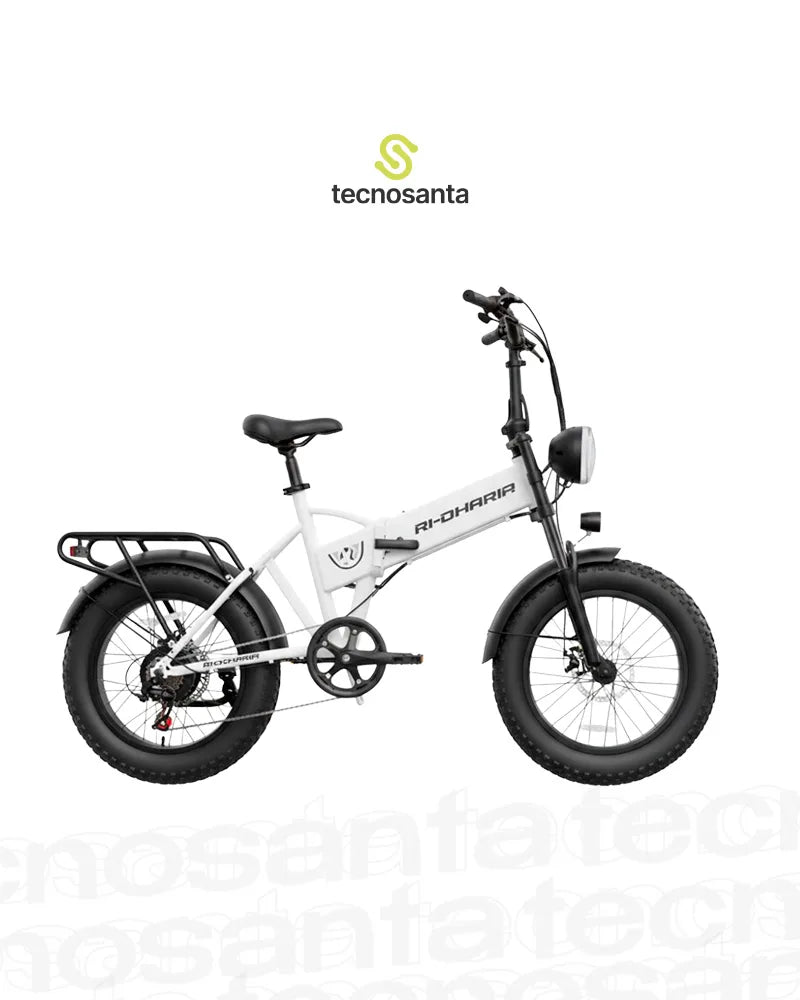 Bicicleta Eléctrica Mobulaa WOPRO 48V/13AH