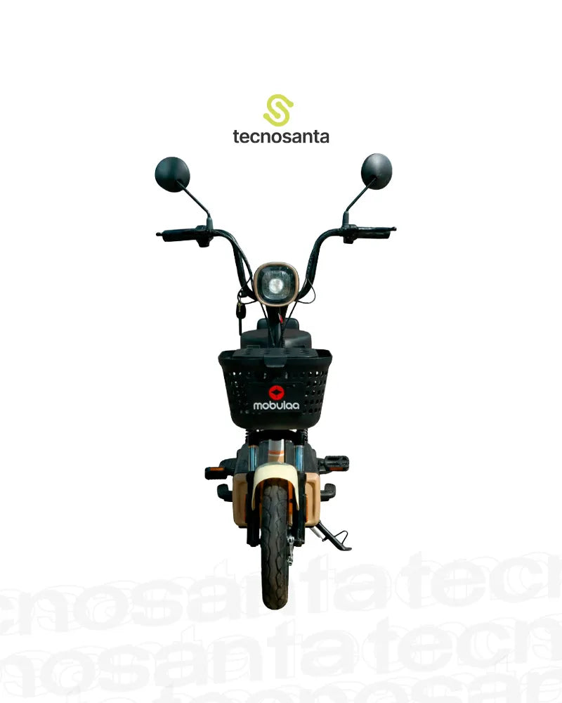 Bicimoto Eléctrica Mobulaa CAMELLITO 48V/20AH