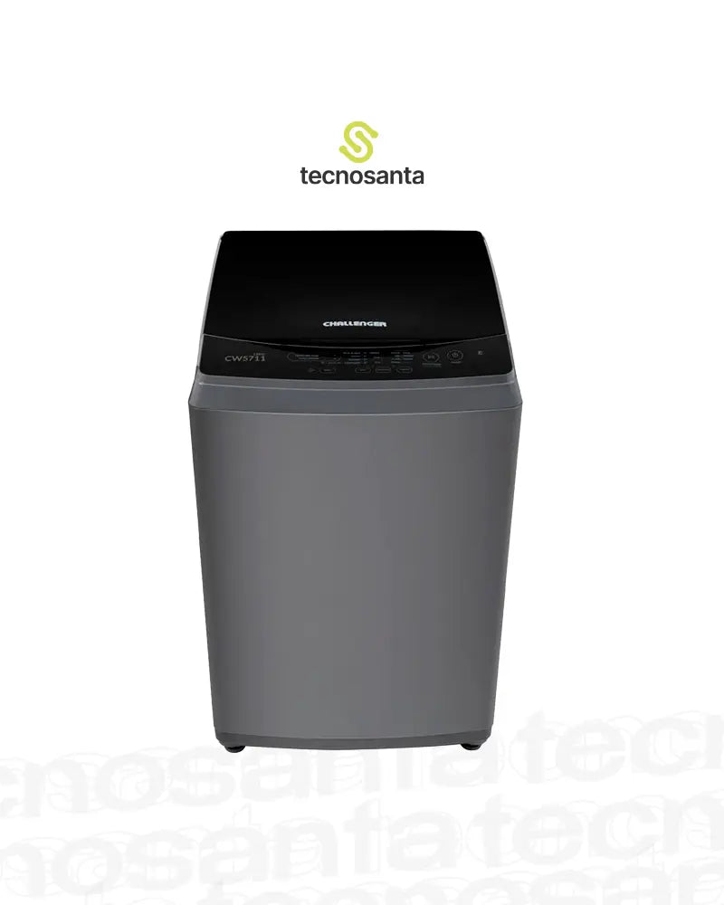 Lavadora Challenger Lavadora Automática Carga Superior 11kg