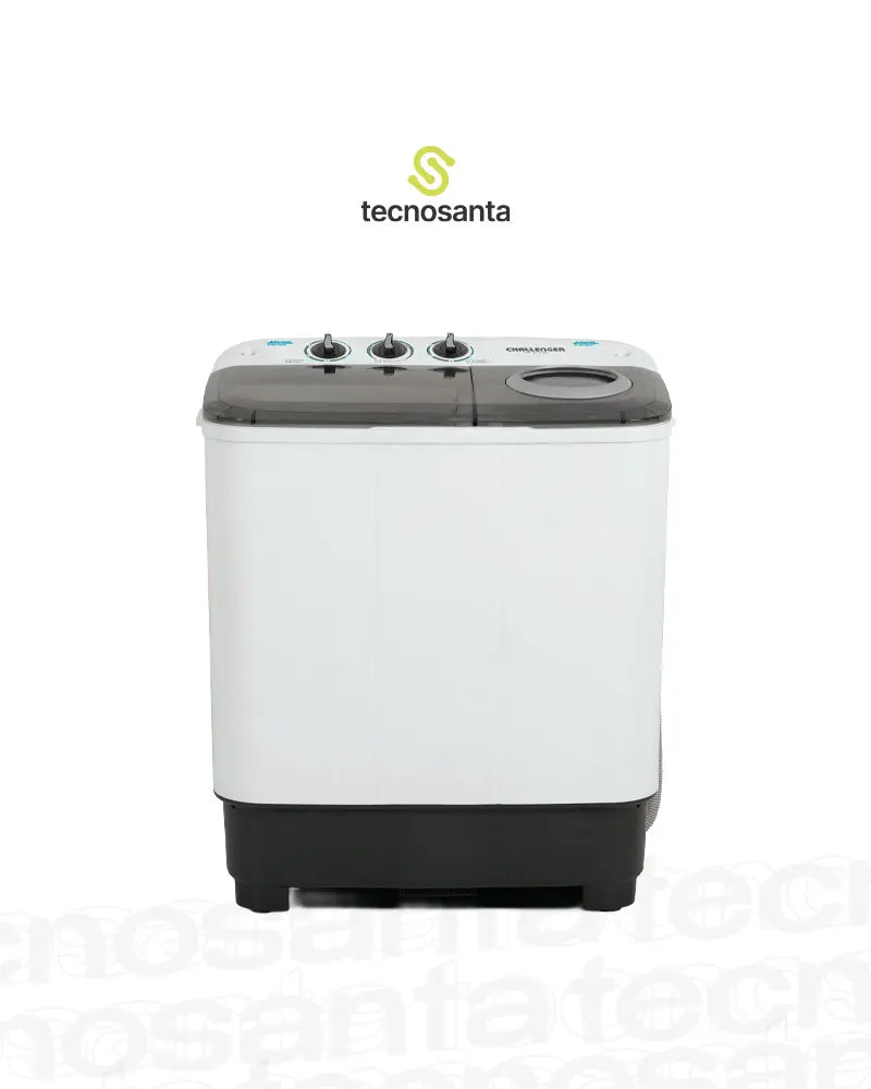 Lavadora Challenger Semi Automática Carga Superior 7 kg