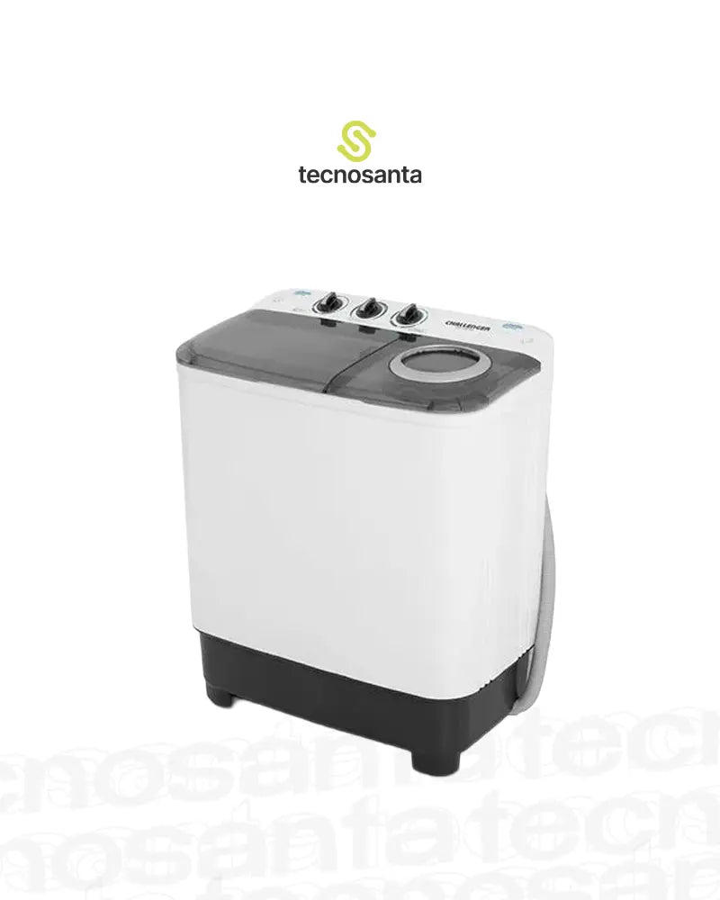 Lavadora Challenger Semi Automática Carga Superior 7 kg