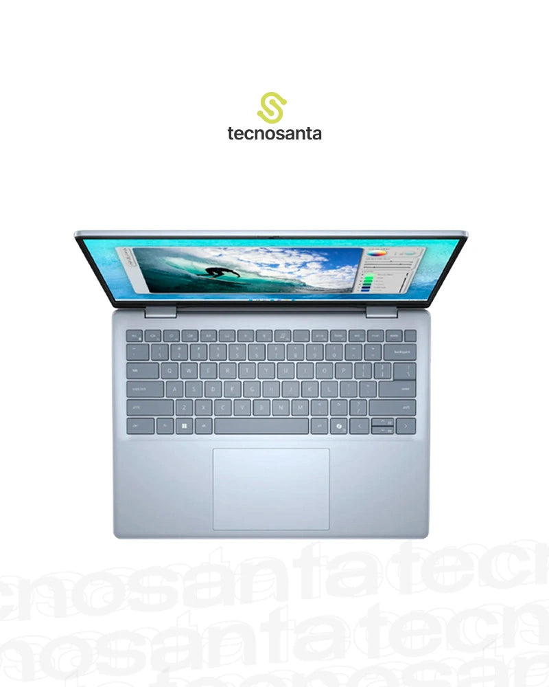 Portátil DELL INSPIRON 14 5440 - INTEL CORE I5 1334U - 8GB DDR5 - 512GB SSD - PANTALLA 14" FHD - NO DVD - HDMI - WINDOWS 11 PROFESIONAL - ICE BLUE - KCV5H