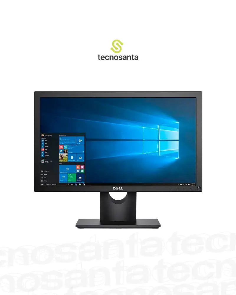 MONITOR DELL 18,5" - E1916HV - VGA