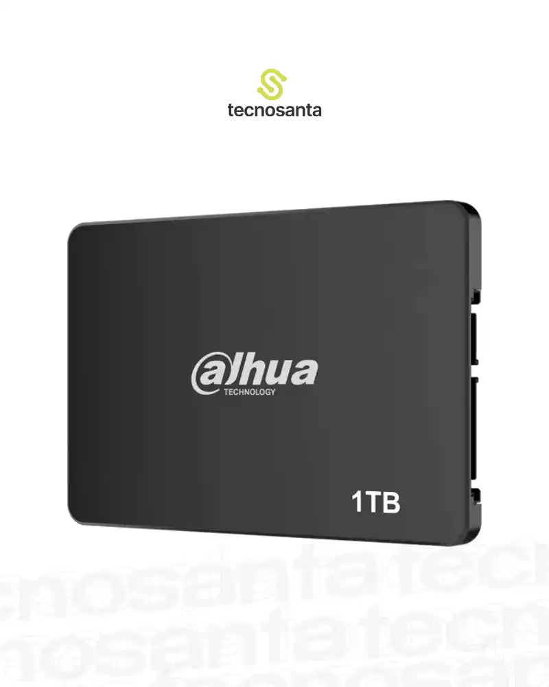 DISCO DE ESTADO SOLIDO DAHUA C800A 1 TERA SATA 2,5" - DHI-SSDC800RS1TB