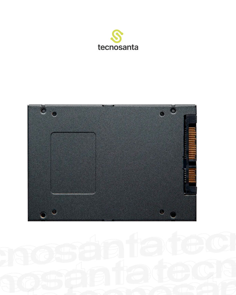 DISCO DE ESTADO SOLIDO KINGSTON 960GB SATA 2,5" SA400