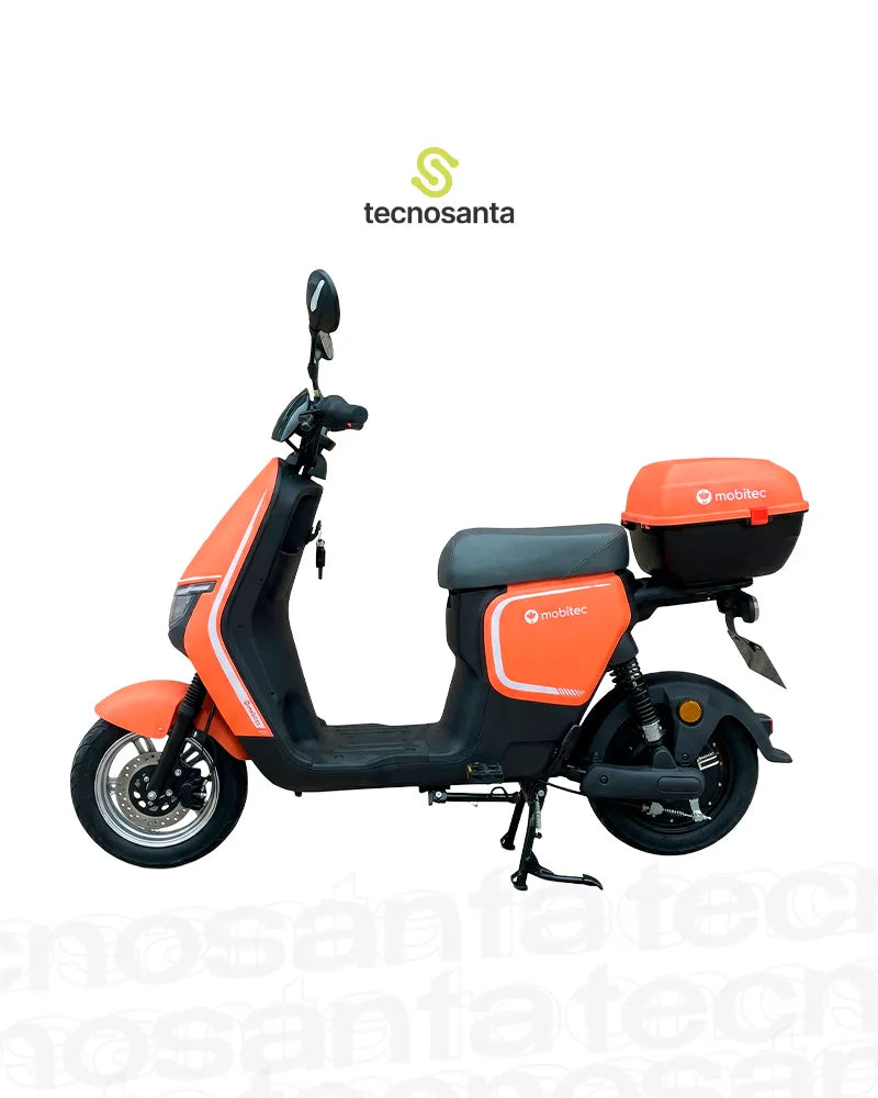 Bicimoto Eléctrica Mobulaa EB-15B NAKED 60V/24AH