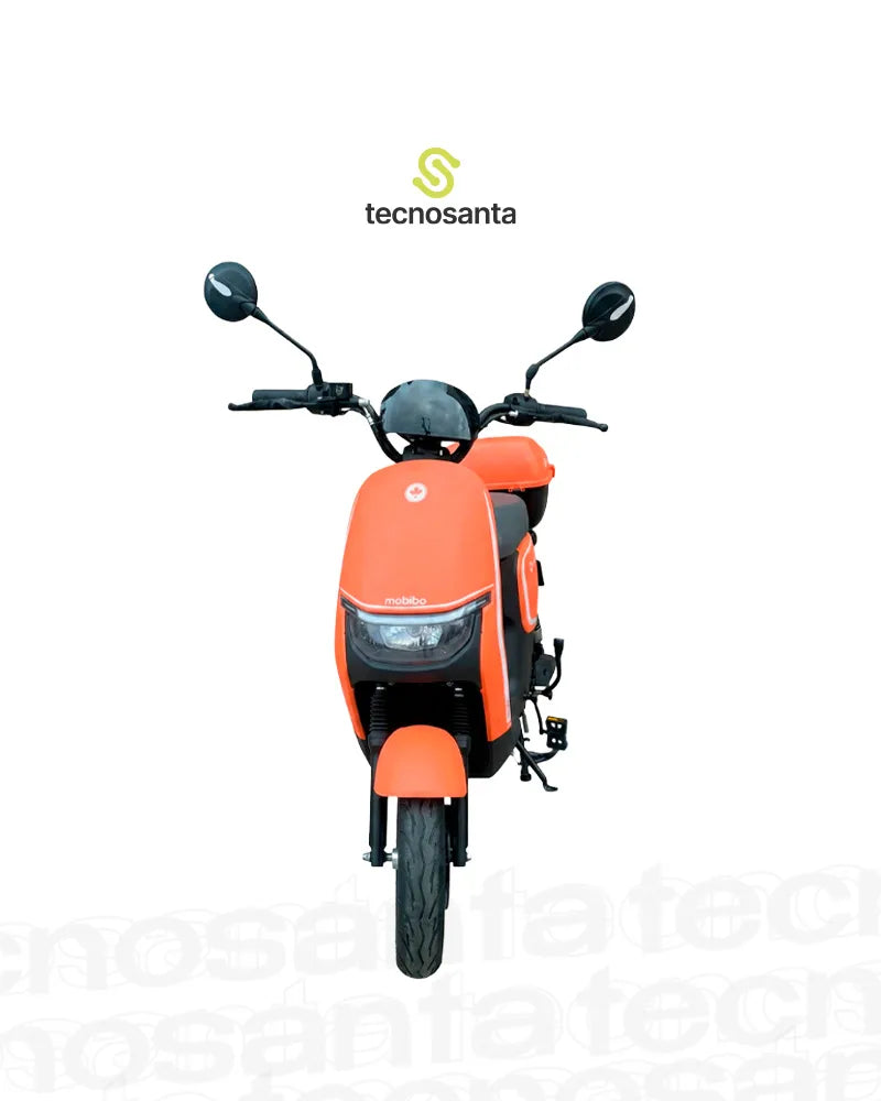 Bicimoto Eléctrica Mobulaa EB-15B NAKED 60V/24AH