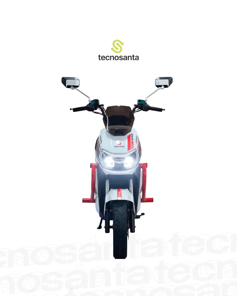 Bicimoto Eléctrica Mobulaa EB-17 RAPTOR MAX 60V/20AH