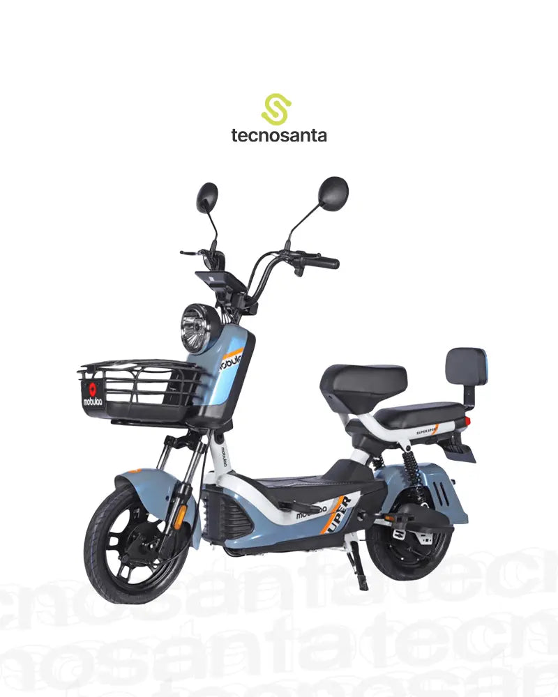 Bicimoto Eléctrica Mobulaa EB-2B KATANA 48V/20AH