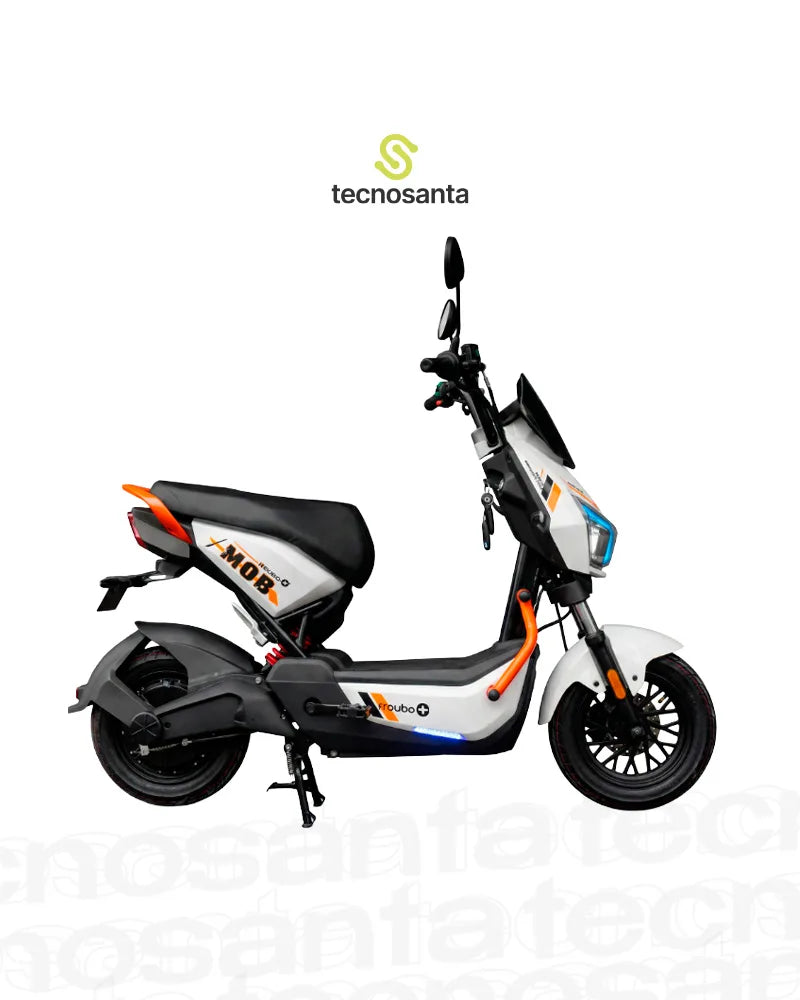 Bicimoto Eléctrica Mobulaa EB-9 RAPTOR B 60V/20AH