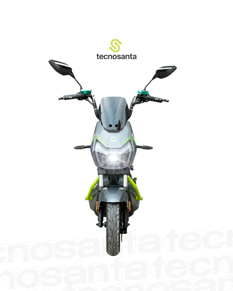 Bicimoto Eléctrica Mobulaa EB-9 RAPTOR B 60V/20AH