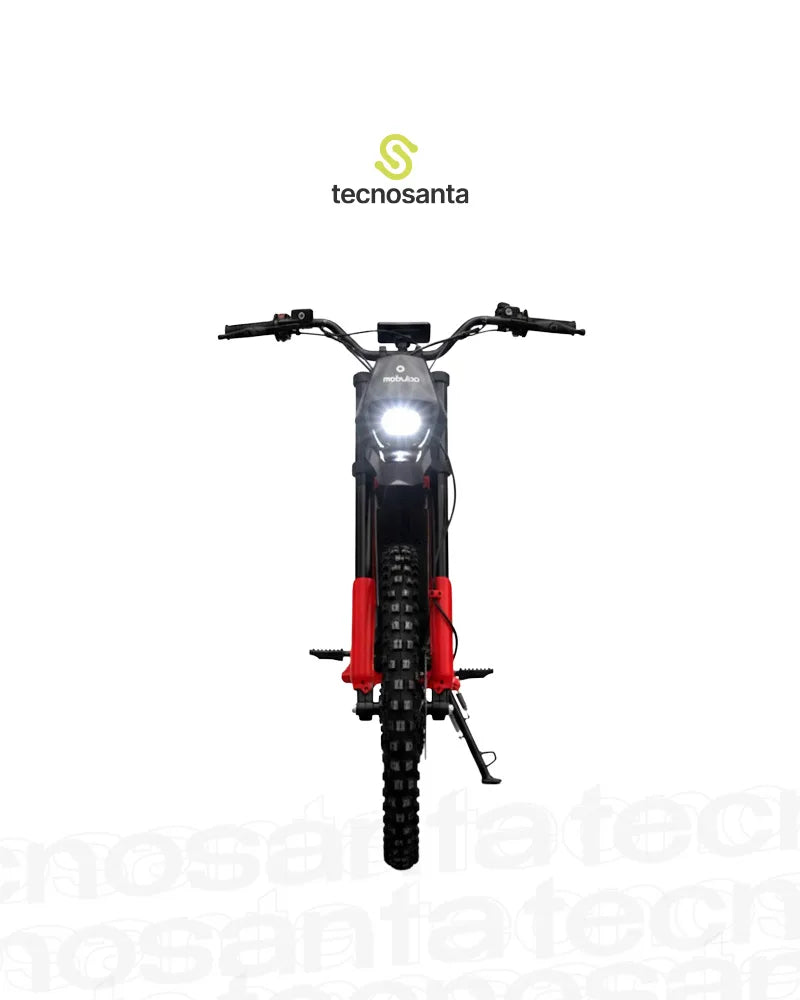 Moto Eléctrica Mobulaa EM22-2 60V/27AH