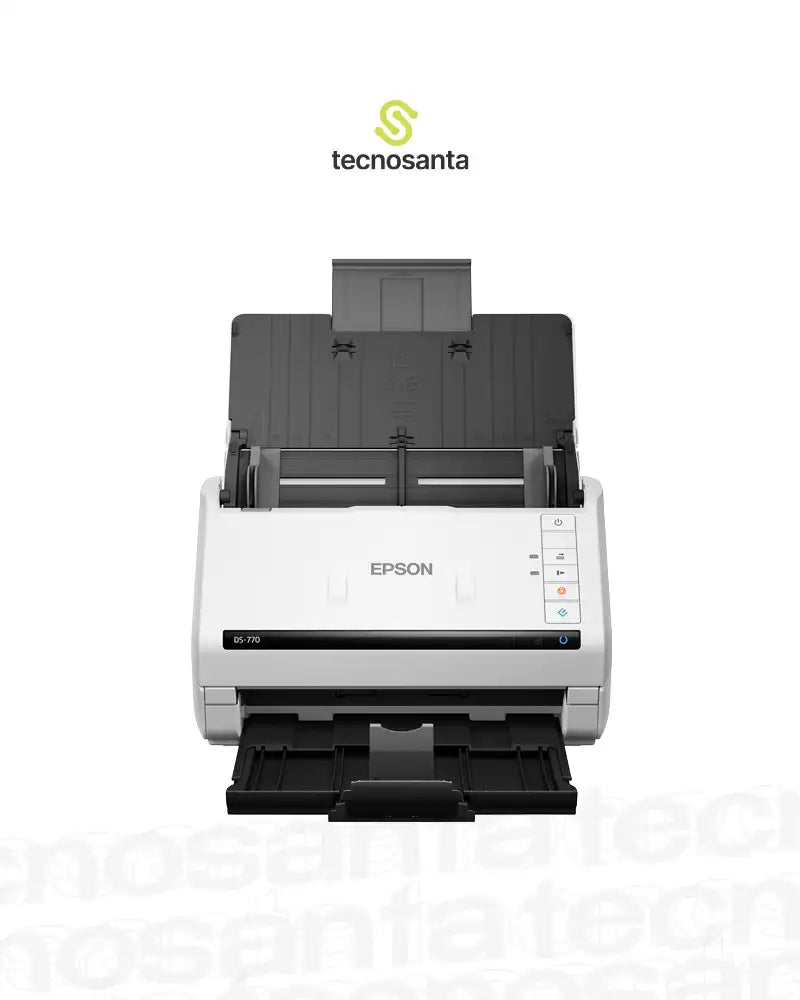 ESCANER WORKFORCE EPSON DS -530 || - 35PPM - 70 IPM - DUPLEX A COLOR - USB 3,0 - CAPACIDAD ADF 50 PAGINAS
