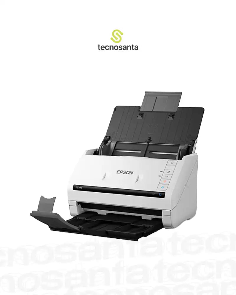 ESCANER WORKFORCE EPSON DS -530 || - 35PPM - 70 IPM - DUPLEX A COLOR - USB 3,0 - CAPACIDAD ADF 50 PAGINAS