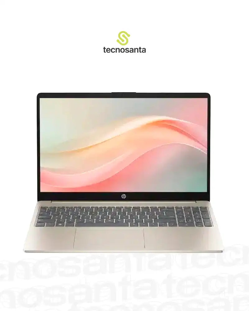 HP 15-DF0354LA - INTEL CORE 5 120U - 24GB DDR5 - 512GB SSD - PANTALLA 15,6" FHD - NO DVD - HDMI - FREEDOS - DORADO CALIDO ( D2LS2LA#ABM )