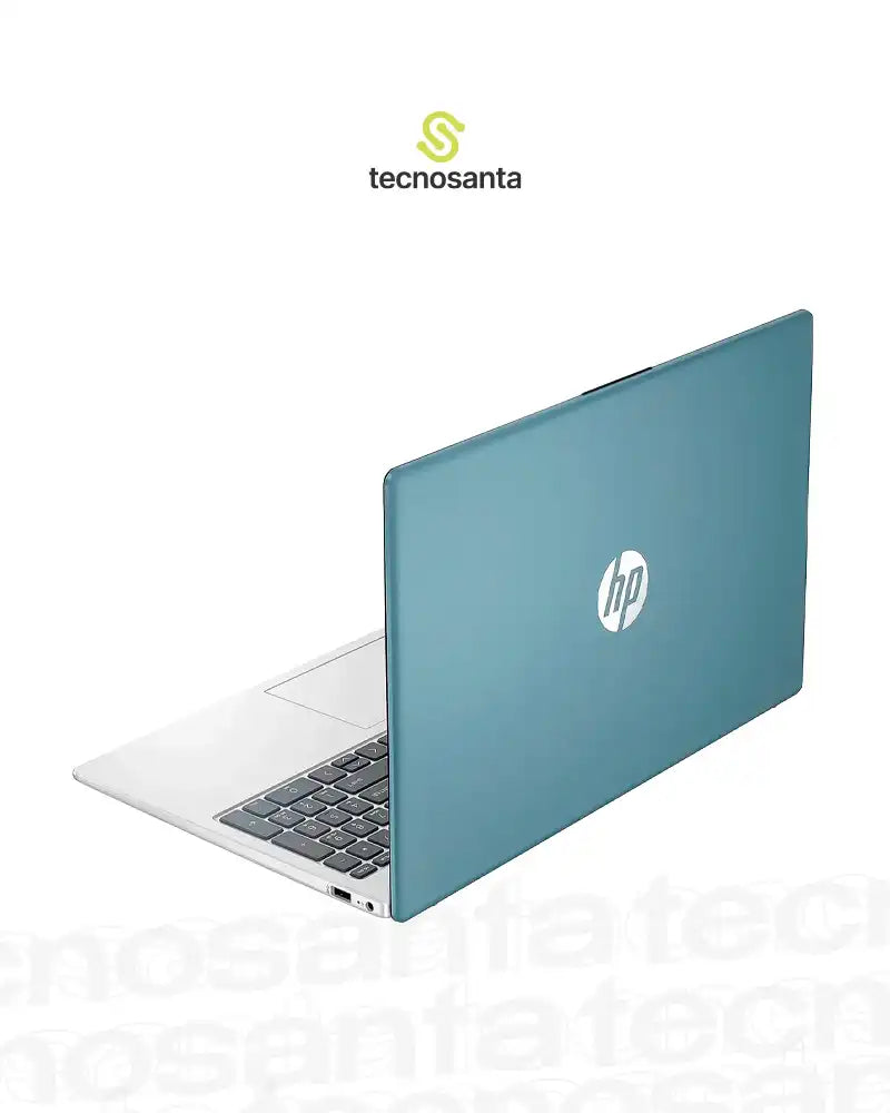 HP 15-FC0232LA - AMD RYZEN 3 7320U - 8GB LPDDR5 - 512GB SSD - PANTALLA 15,6" FHD - NO DVD - HDMI - FREEDOS - AZUL CLARO DE LUNA ( B9TN6LA#ABM )