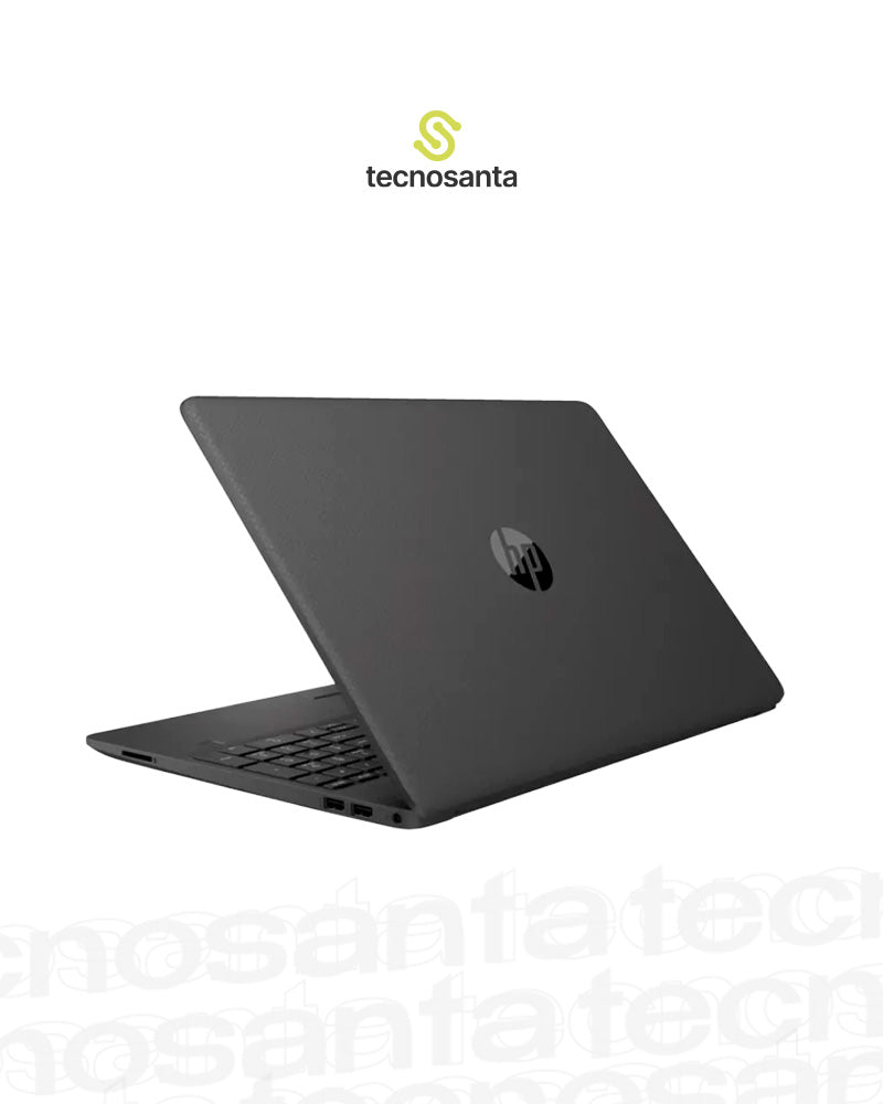 HP 255 G10 - AMD RYZEN 3 7320U - 16GB DDR4 - 512GB SSD - PANTALLA 15,6" HD - NO DVD - HDMI - FREEDOS - NEGRO ( BF9Z8AT#ABM )