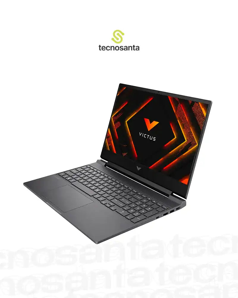 HP VICTUS 15-FB3019LA - AMD RYZEN 7 7445HS - 8GB DDR5 - 512GB SSD - PANT 15,6" FHD - NO DVD - RJ45 - GEFORCE RTX 3050 6GB GDDR6 - FREEDOS - SILVER