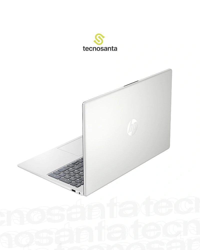 Portátil HP 15-FD0276LA - INTEL CORE I7 1355U - 16GB DDR4 - 512GB SSD - PANTALLA 15,6" FHD - NO DVD - HDMI - FREEDOS - NATURAL SILVER