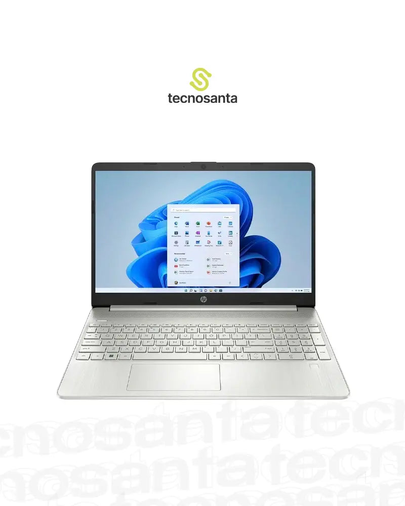 Portátil HP 15-fd0133wm | Intel Core i3-n305 Windows 11 | 256gb RAM 8gb 15.6" FHD